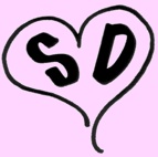 Official Logo of Sabrina Devlin-Contemporary Romance Writer